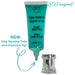 GTX Paint | Silicone Based Water Resistant Cream -Neon Honkey Tonk Turquoise - 25ml Easy Squeeze Tube (SFX - Non Cosmetic)