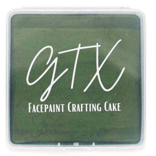 GTX Face Paint | Crafting Cake - Metallic Hunter Green  120gr