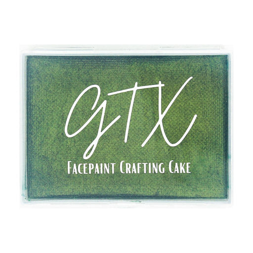 GTX Face Paint | Crafting Cake - Metallic Hunter Green  60gr