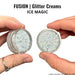 Fusion Body Art | Glitter Creams - ICE MAGIC 10mL