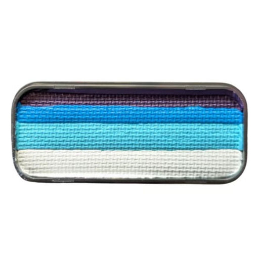 Facepainting Hub |  OneStroke Palette Single Refill - ICICLE - 14gr