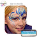 Facepainting Hub |  OneStroke Palette Single Refill - ICICLE - 14gr