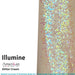Amerikan Body Art | SMALL CUT CHUNKY Glitter Cremes - New Formula - ILLUMINE  - .5oz