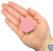 Fusion Body Art | Petal Sponges (pack of 3) - PINK - New Smaller Version