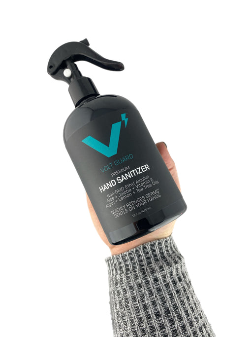 VOLT | Hand and Surface Sanitizer Spray 16oz