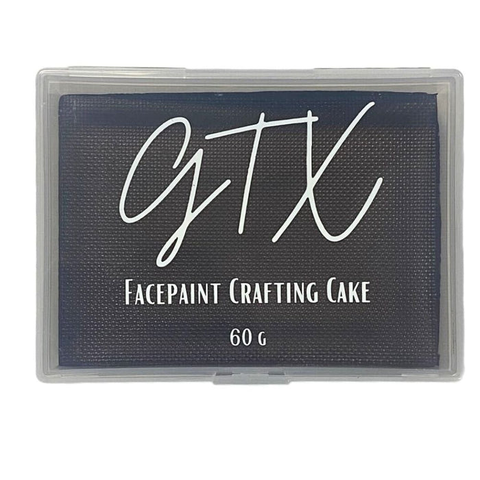 GTX Face Paint | Crafting Cake - Regular Toasted Coconut Brown 60gr