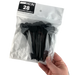 Fusion | Face Painting Applicator - Black Washable Smoothie Blenders - 28 Pack