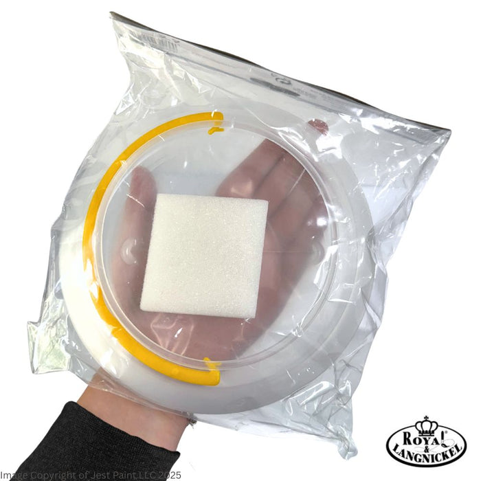 LARGE Collapsible Travel Brush Washer  (RD324)