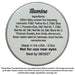 Amerikan Body Art | SMALL CUT CHUNKY Glitter Cremes - New Formula - ILLUMINE  - .5oz