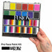 Fusion Body Art | Pro Face Paint Kit