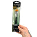 Protege Face Painting Brush Set of 2- Gold Nylon 3/4" and 1/2" Flats (523VP)