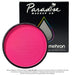 Paradise FX Paint By Mehron | NEON UV GLOW - (Pink) INTERGALACTIC 33gr (Non-Cosmetic Special FX)