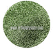 Art Factory | Rainbow Jewel Body Glitter Poof- Jade Green (1/2oz)