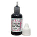 Amerikan Body Art | LIQUID BLING Face Painting Glitter Gel - Jet Black  1/2oz   #8