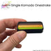 Facepainting Hub |  OneStroke Palette Single Refill - KOMODO - 14gr