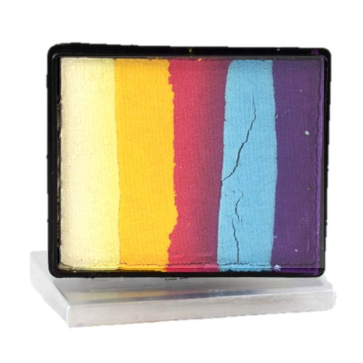 Kryvaline Face Paint Split Cake (Regular Line) - Large Sweet Kiss 50gr