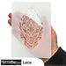 Tattoo Pro  | Body Painting Stencil - Lace - S103