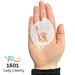 Diva Stencils | Face Painting Stencil | Lady Liberty (1601)