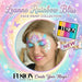 Fusion Body Art Face Paint - Rainbow Cake | Leanne's Rainbow Bliss 40gr