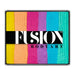 Fusion Body Art Face Paint - Rainbow Cake | Leanne's Rainbow Bliss 40gr