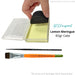 GTX Face Paint | Crafting Cake - Regular Lemon Meringue Yellow 60gr