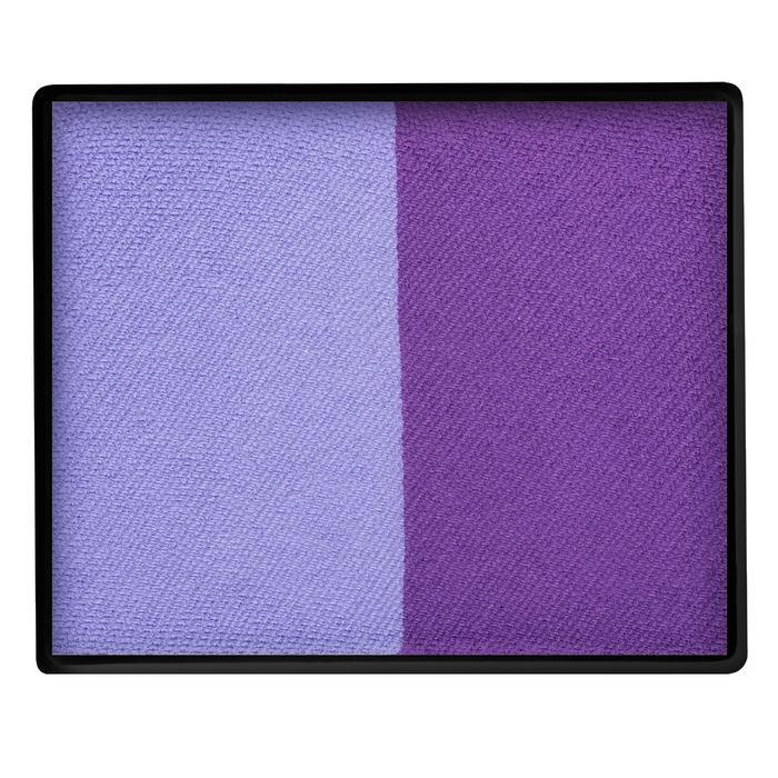 TAG Face Paint Split - Purple and Lilac 50gr   #9