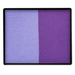 TAG Face Paint Split - Purple and Lilac 50gr   #9