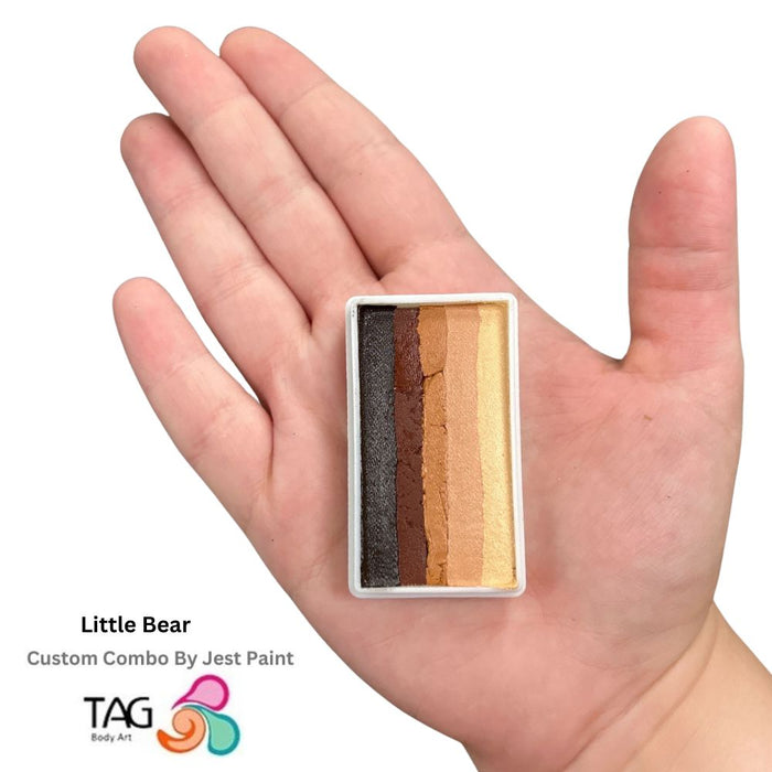 TAG Face Paint  | 1 Stroke - EXCL LITTLE BEAR   #37 - DISCONTINUED