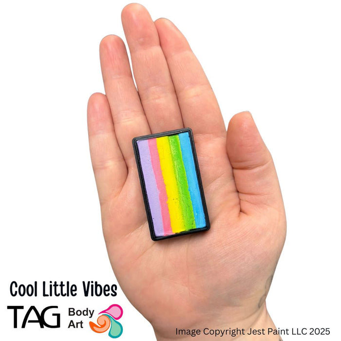 TAG Face Paint | 1 Stroke - EXCL Little Cool Vibes 30gr  #22