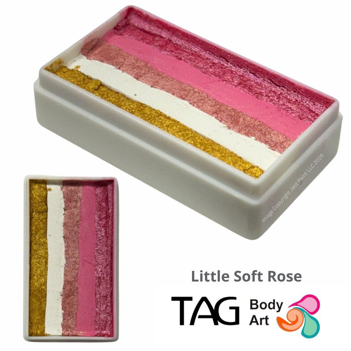 TAG Face Paint | 1 Stroke - EXCL Little Soft Rose  #27 30gr - While Supplies Last!