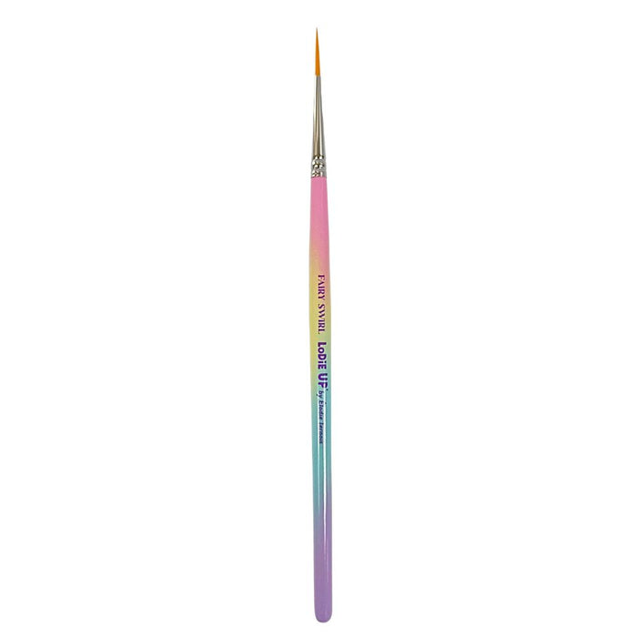Lodie Up | Face Painting Brush by Elodie Ternois - Fairy Swirl
