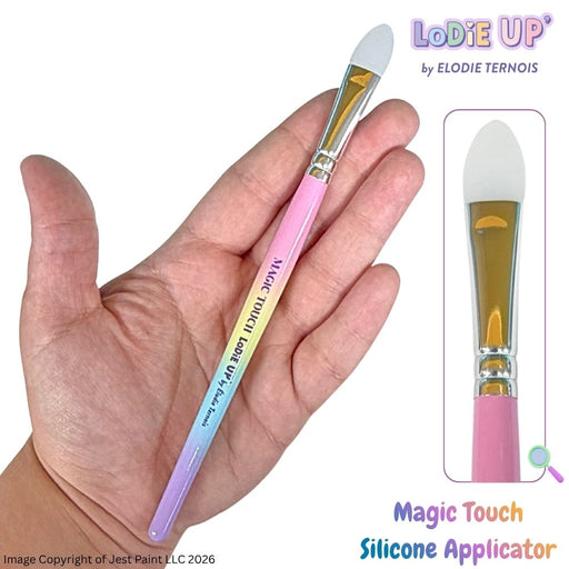 Lodie Up | Gitter Silicone Applicator by Elodie Ternois - Magic Touch