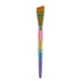 Lodie Up | Face Painting Brush by Elodie Ternois - Rainbow Edge Angle 3/4"