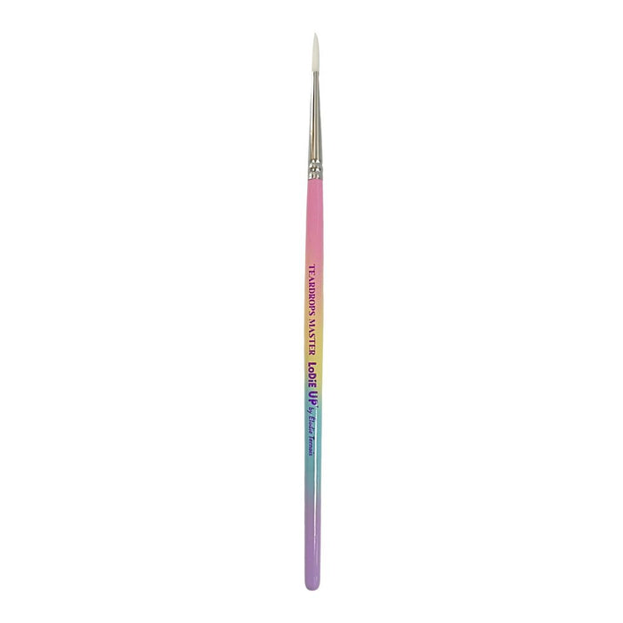 Lodie Up | Face Painting Brush by Elodie Ternois - Teardrop Master