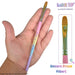 Lodie Up | Face Painting Brush by Elodie Ternois - Unicorn Dream Filbert 3/8"