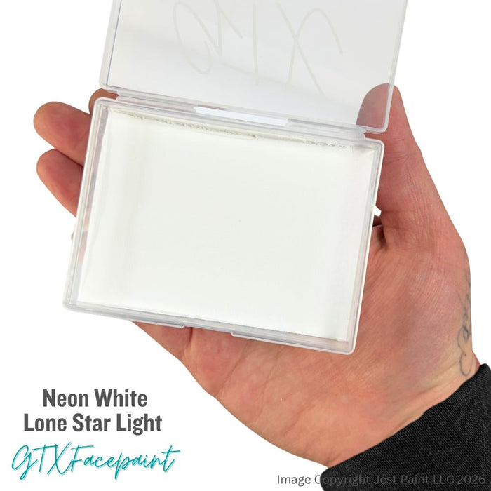 GTX Paint | Crafting Cake - Neon White Lone Star Light  60gr  (SFX - Non Cosmetic)