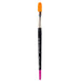 The Face Painting Shop Brush - Long Cat's Tongue  (5/8")