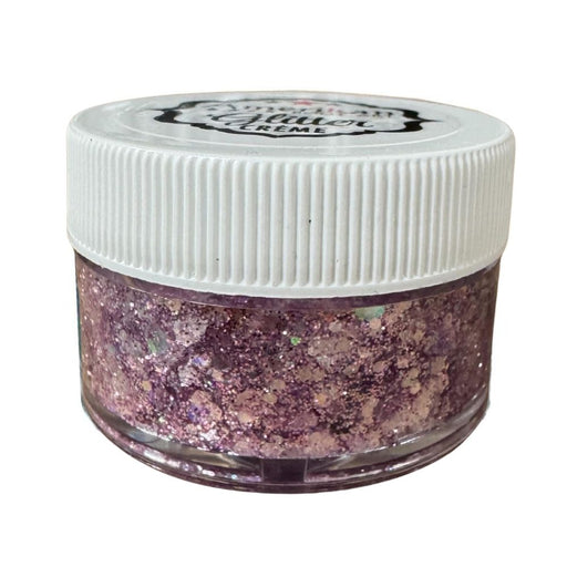 Amerikan Body Art | CHUNKY Glitter Cremes - New Formula - LOTUS BLOSSOM - .5oz