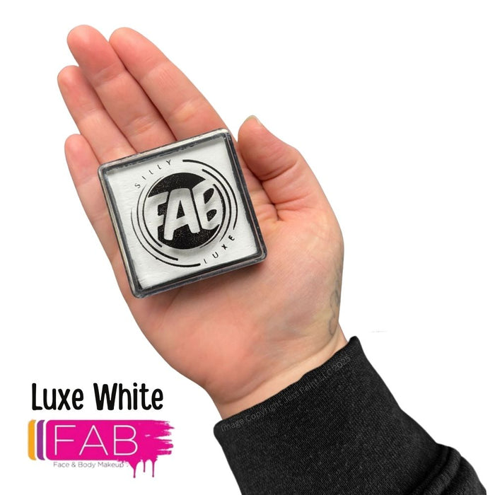 FAB Face Paint | LUXE White  45gr