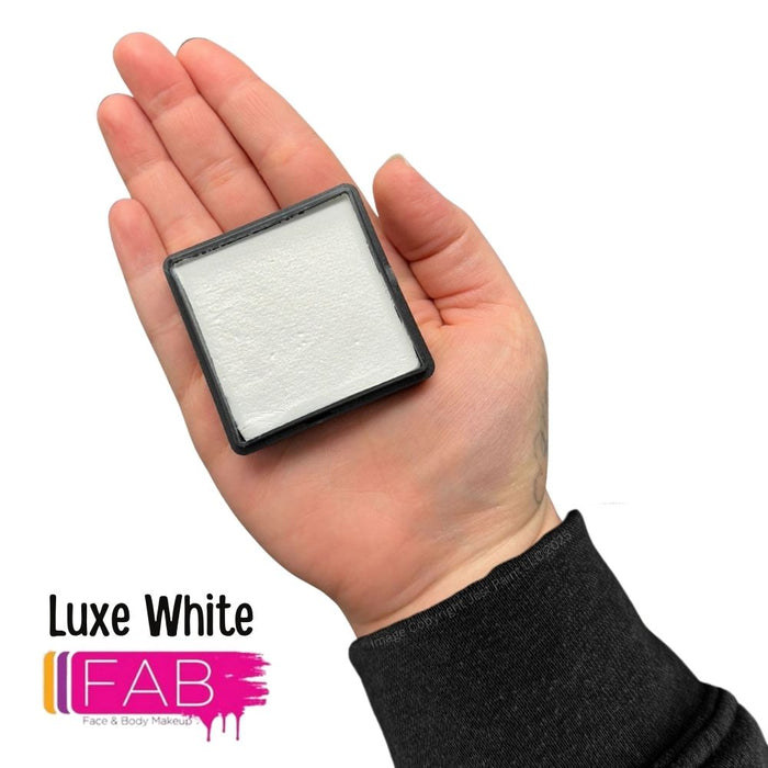 FAB Face Paint | LUXE White  45gr