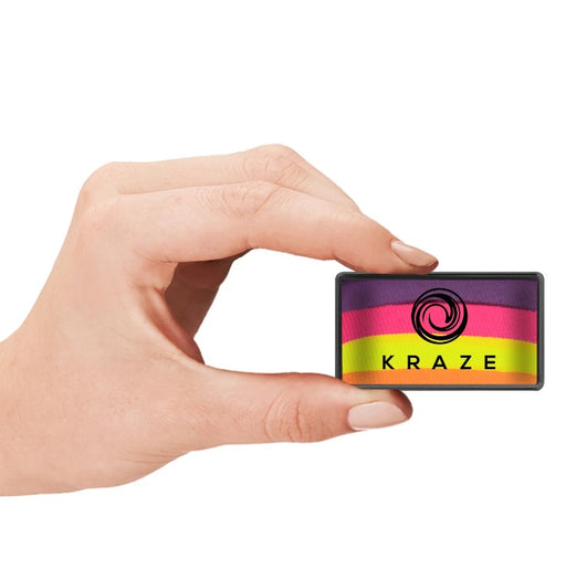Kraze FX Paints | Domed 1 Stroke Cake - Lyric 25gr (SFX - Non Cosmetic)
