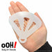 Ooh! Face Painting Stencil | Unicorn Horns (M07)