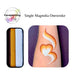 Facepainting Hub |  OneStroke Palette Single Refill - MAGNOLIA - 14gr