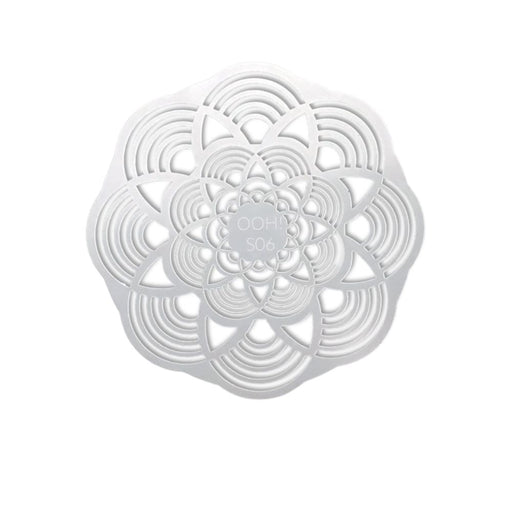 Ooh! Face Painting Stencil | Mandala Sphere (S06) - While Supplies Last!
