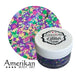 Amerikan Body Art | CHUNKY Glitter Cremes - New Formula - Mardi Gras - .5oz