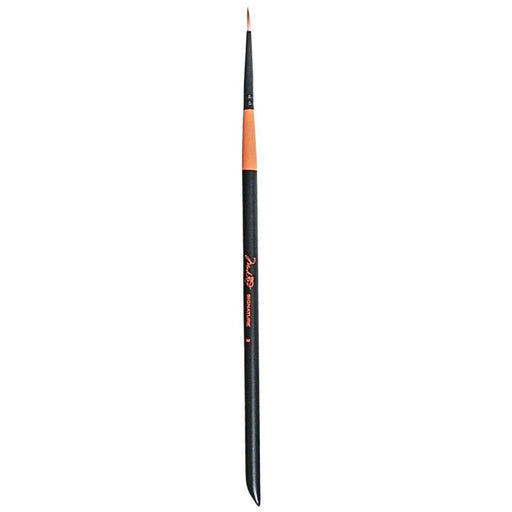 Mehron Face Painting Brush - Mark Reid Signature - Round #2 - Short Bristles