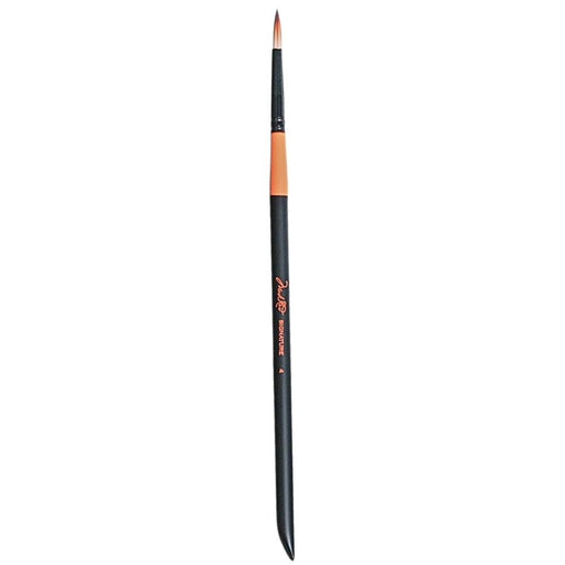 Mehron Face Painting Brush -  Mark Reid Signature - Round  #4