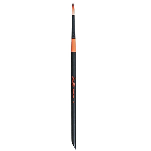Mehron Face Painting Brush |  Mark Reid Signature - Round  #6