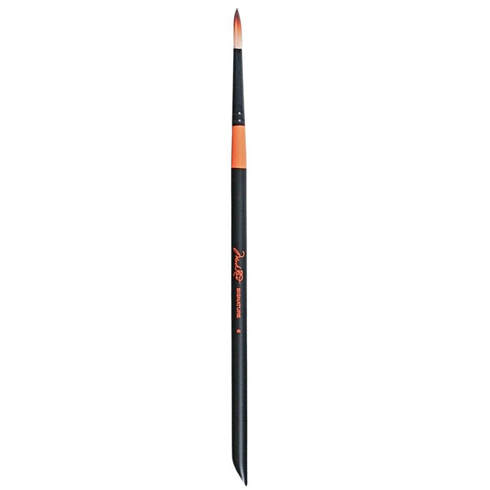 Mehron Face Painting Brush |  Mark Reid Signature - Round  #6