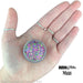 VIVID Glitter |  GLEAM Glitter Cream | Small UV MAUI (10gr)